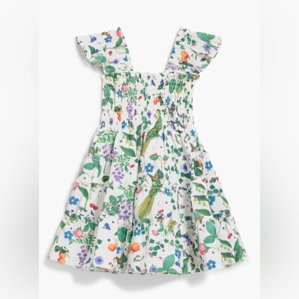 Hill House The Artist's Edition Baby Ellie Nap Dress | Size 6-12 Months | NWOT